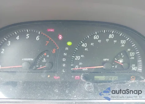 2003 Toyota Camry Le from USA, damaged, VIN 4T1BE32K43U233592